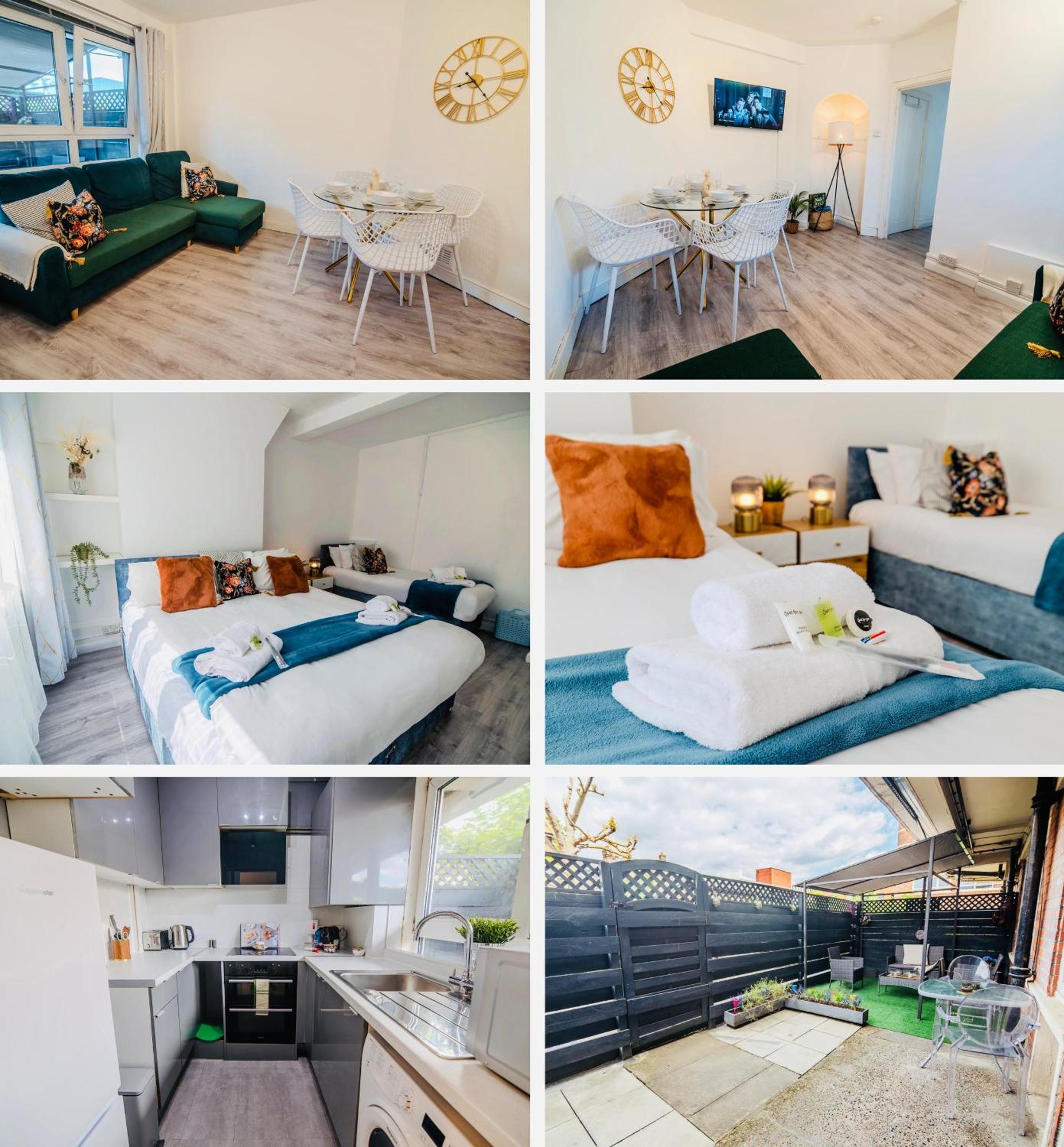 Charming Near Candawater Station - Access! *